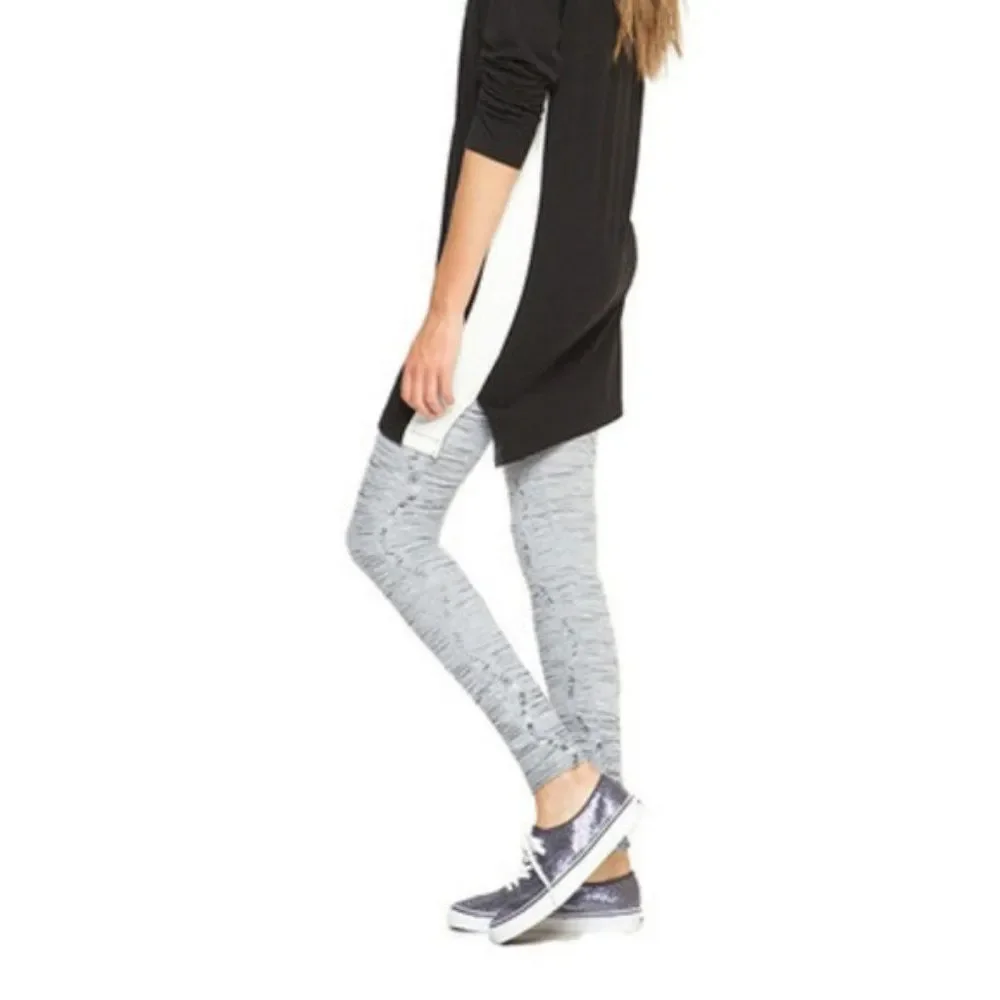 Whitney Eve Ribbed Leggings